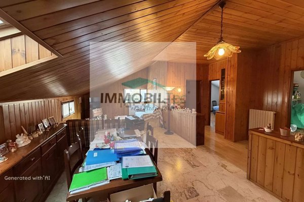 appartamento in vendita a Saronno