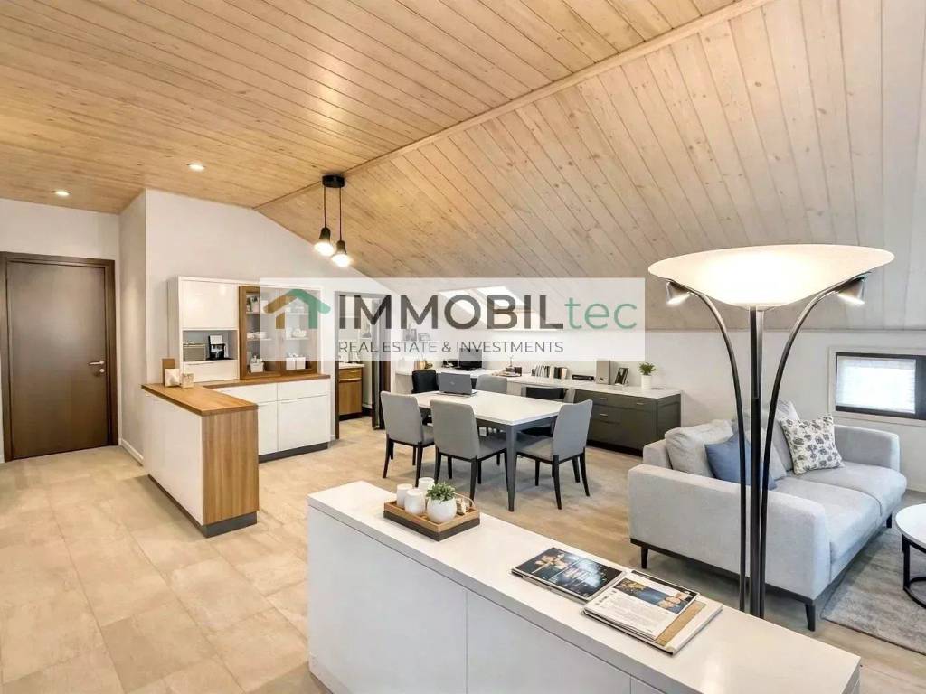 appartamento in vendita a Saronno