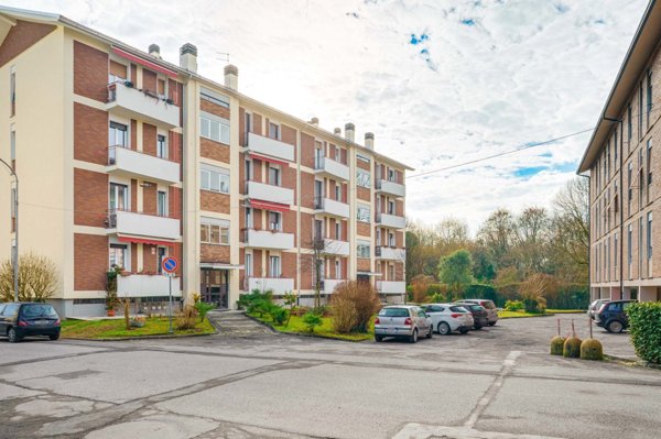 appartamento in vendita a Saronno