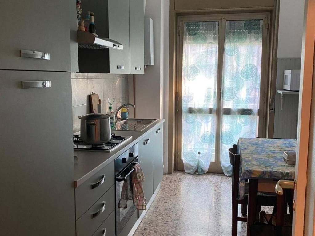 appartamento in vendita a Saronno