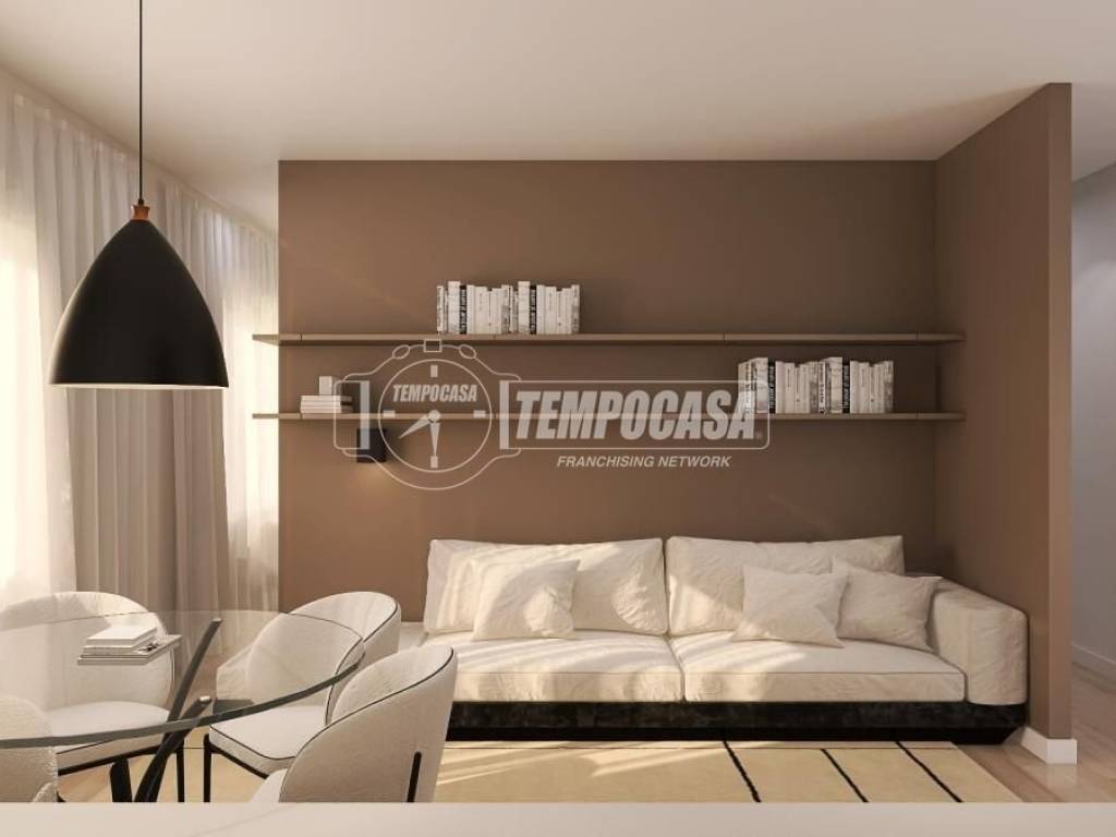 appartamento in vendita a Saronno