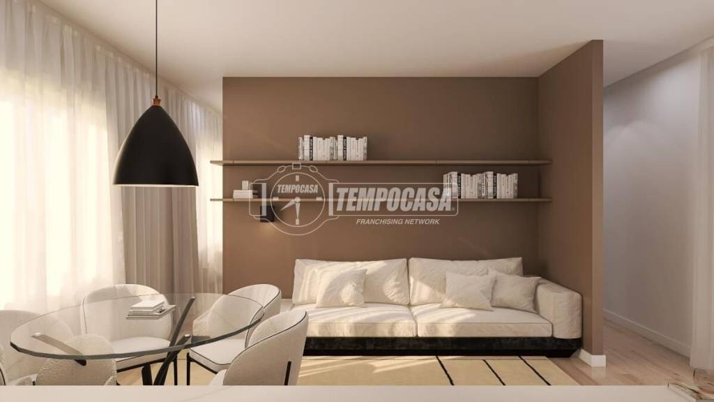 appartamento in vendita a Saronno