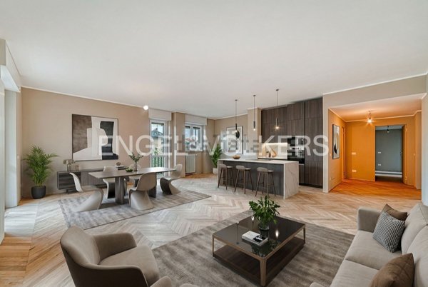 appartamento in vendita a Saronno