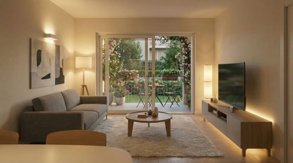 appartamento in vendita a Saronno