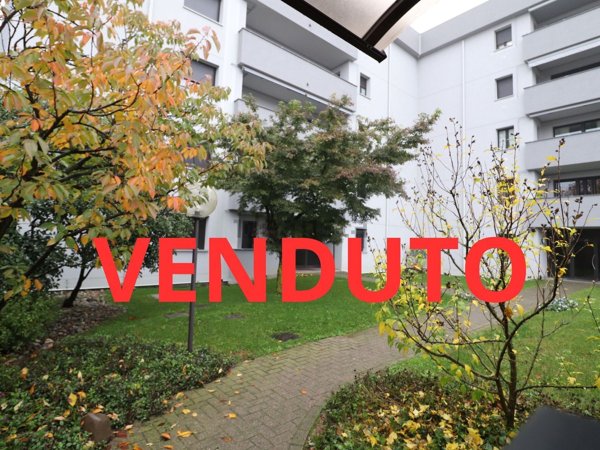 appartamento in vendita a Saronno