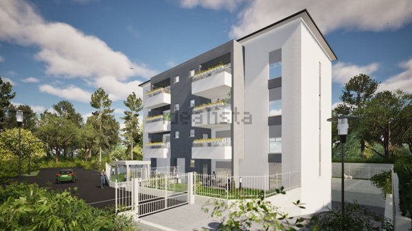 appartamento in vendita a Saronno