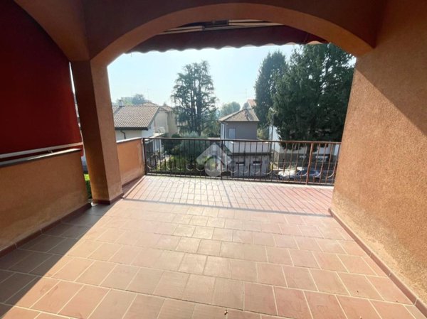 appartamento in vendita a Saronno