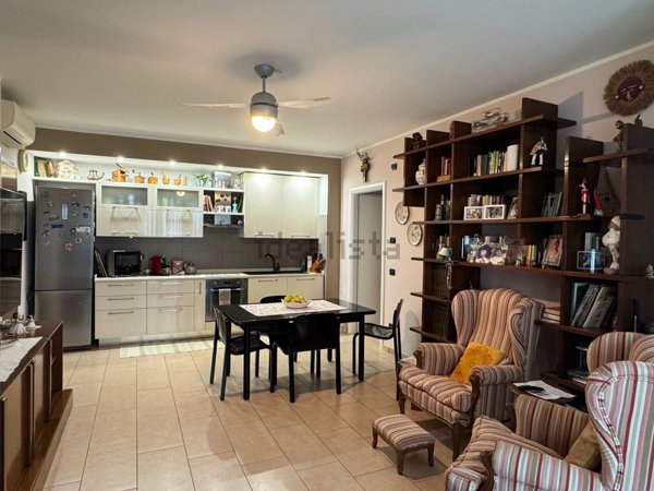 appartamento in vendita a Saronno