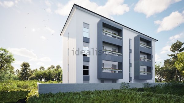 appartamento in vendita a Saronno