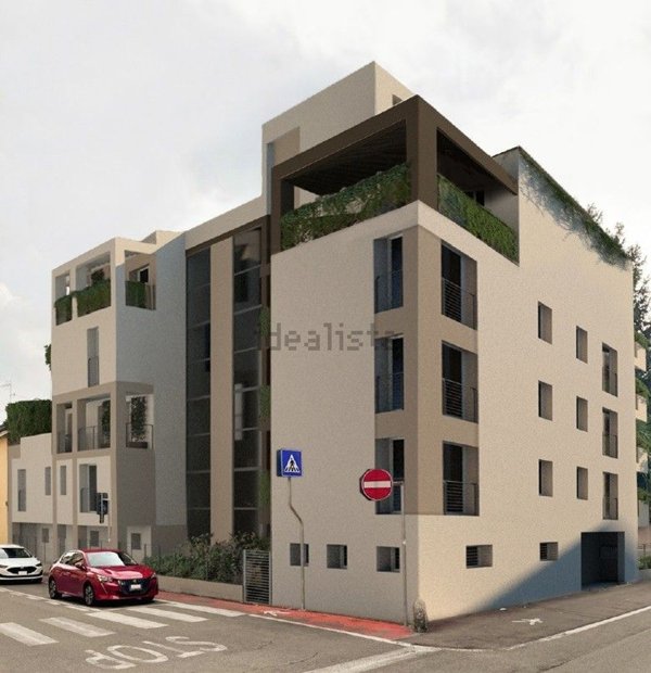 appartamento in vendita a Saronno