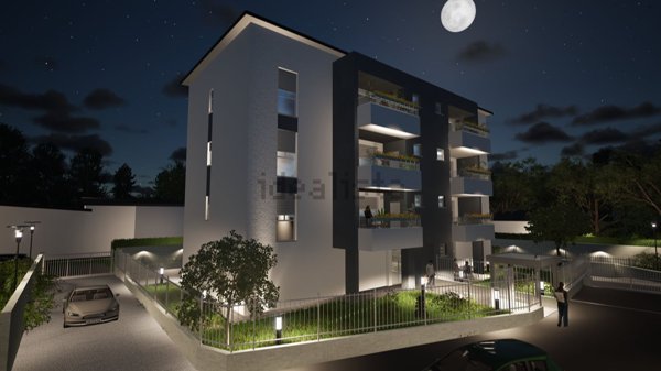 appartamento in vendita a Saronno