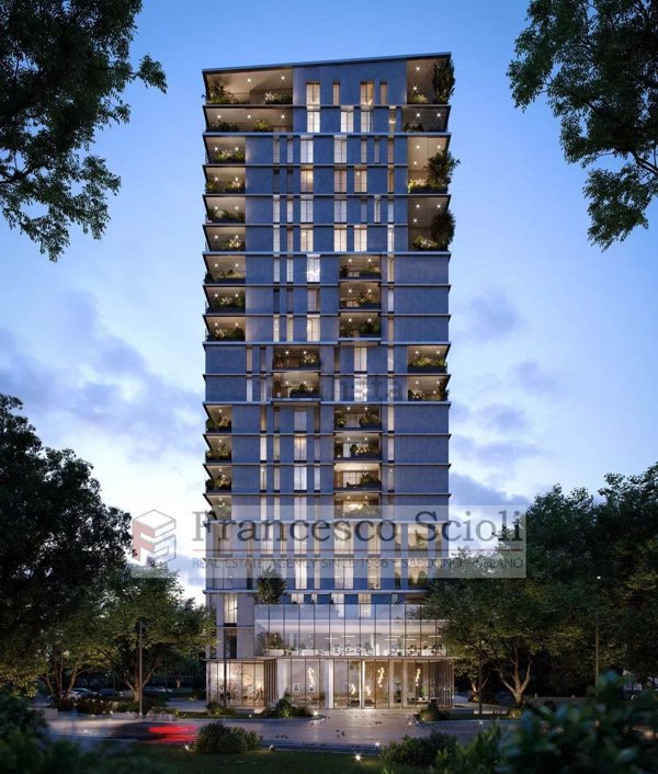 appartamento in vendita a Saronno