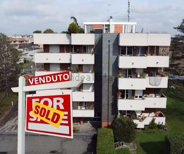 appartamento in vendita a Saronno