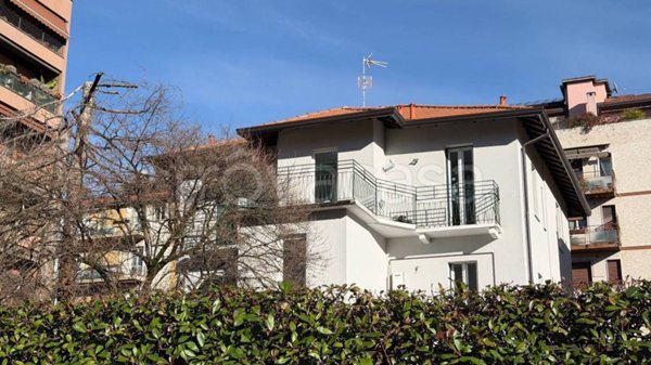 appartamento in vendita a Saronno
