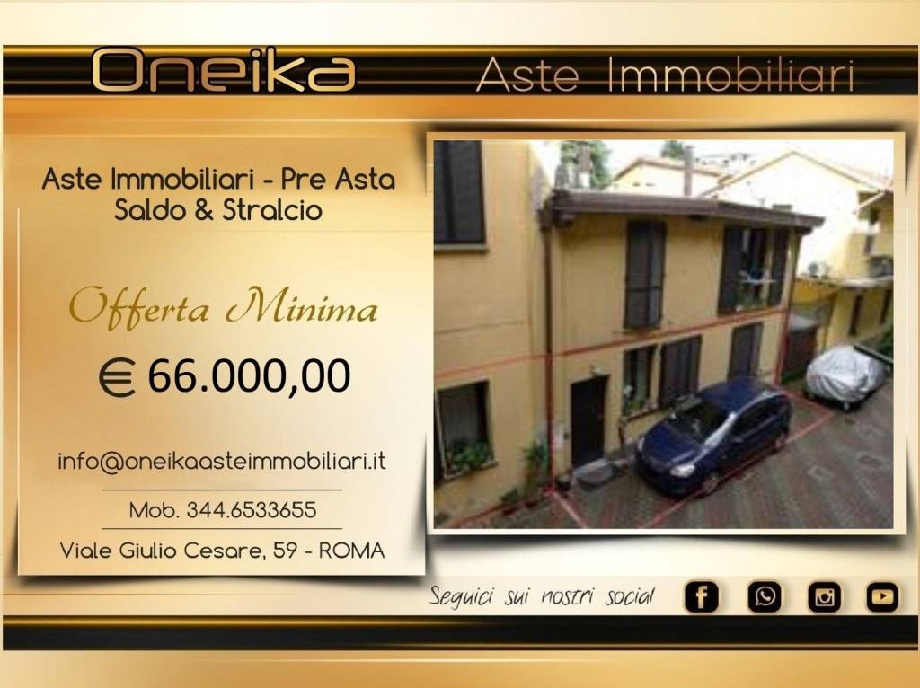 appartamento in vendita a Saronno