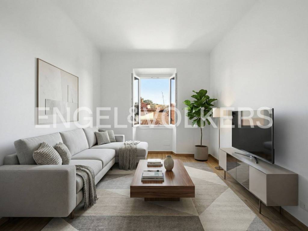 appartamento in vendita a Saronno