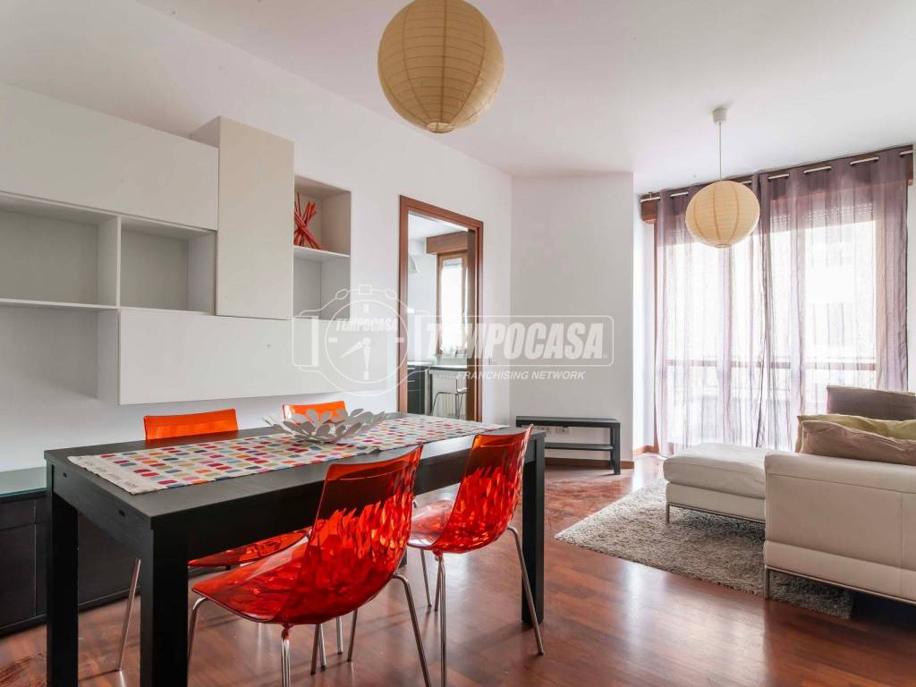 appartamento in vendita a Saronno