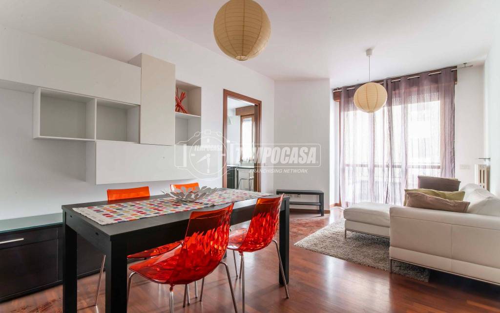 appartamento in vendita a Saronno