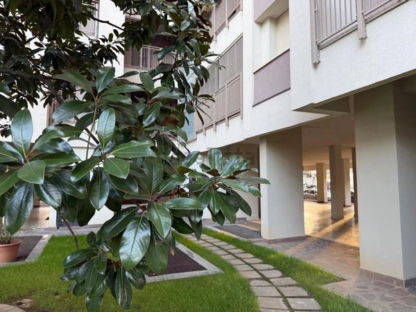 appartamento in vendita a Saronno