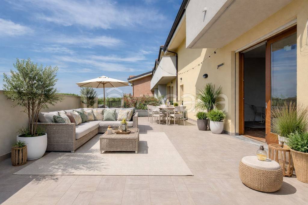 appartamento in vendita a Saronno