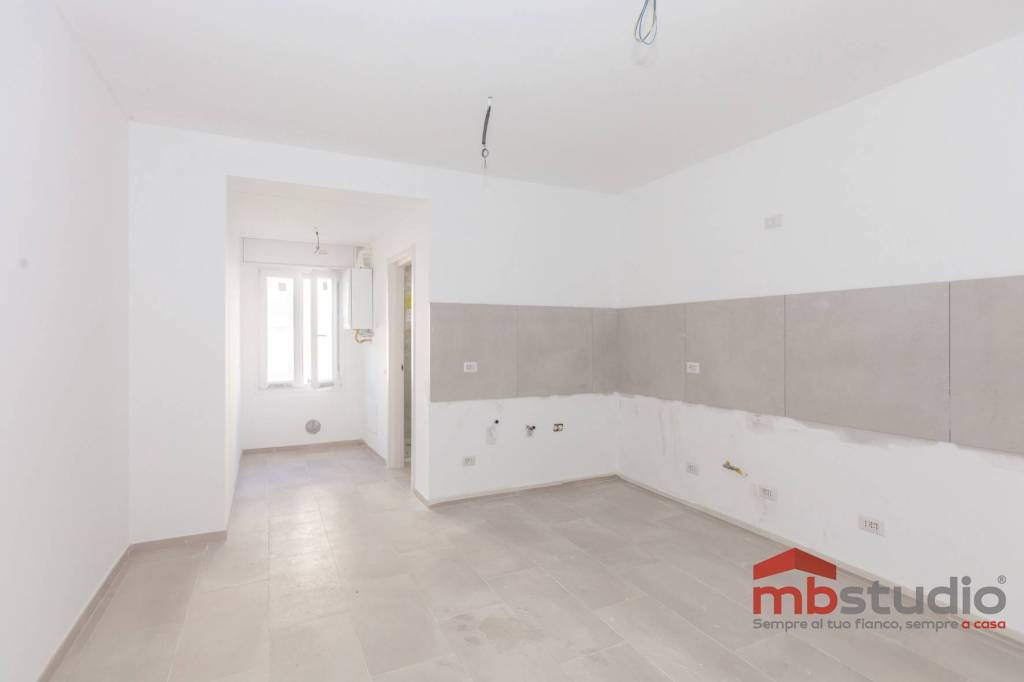 appartamento in vendita a Saronno