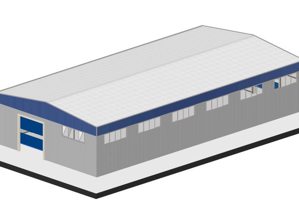 locale commerciale in vendita a Saronno