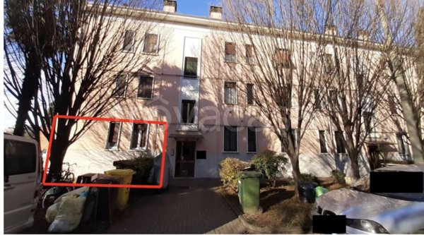 appartamento in vendita a Saronno