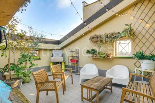 appartamento in vendita a Saronno