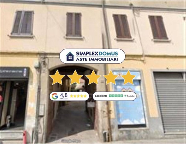 appartamento in vendita a Saronno