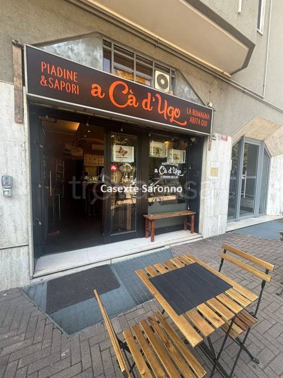 negozio in vendita a Saronno