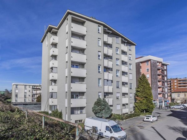 appartamento in vendita a Saronno