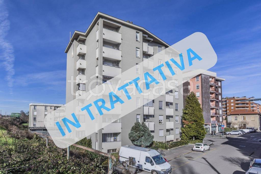 appartamento in vendita a Saronno