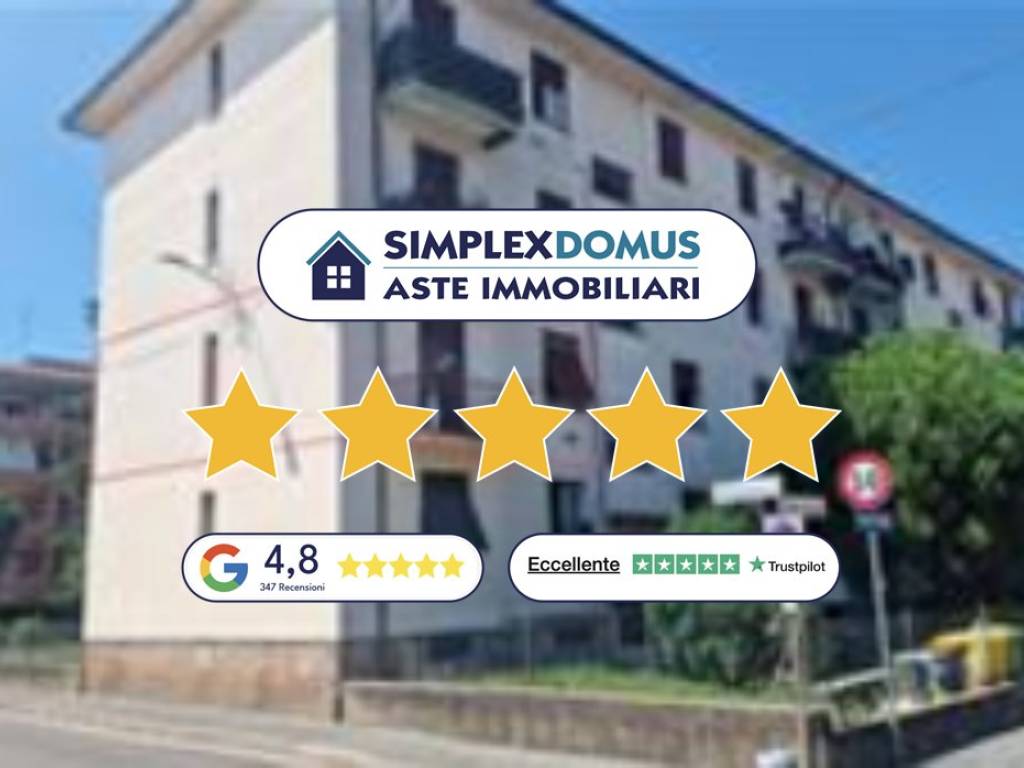 appartamento in vendita a Saronno