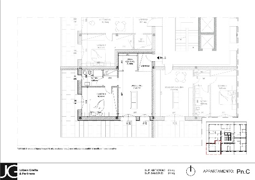 appartamento in vendita a Saronno