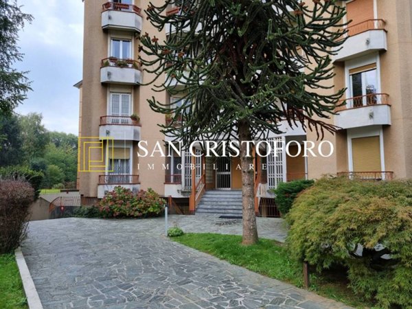 appartamento in vendita a Saronno