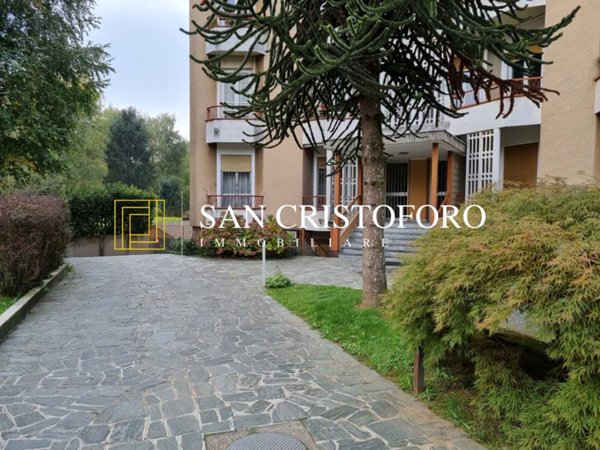 appartamento in vendita a Saronno