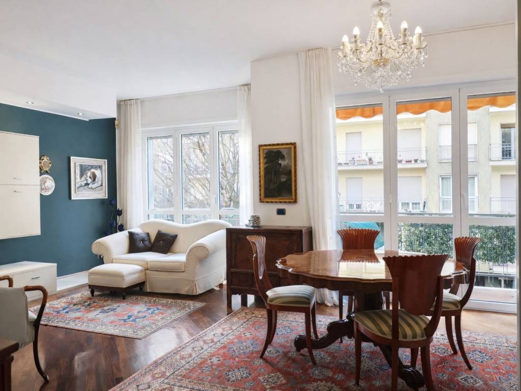 appartamento in vendita a Saronno