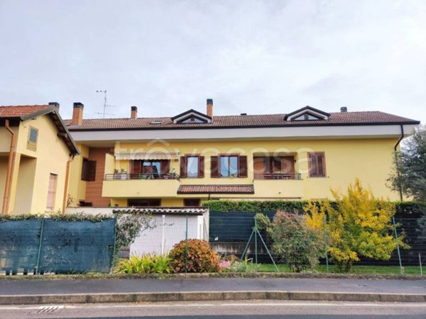 appartamento in vendita a Saronno