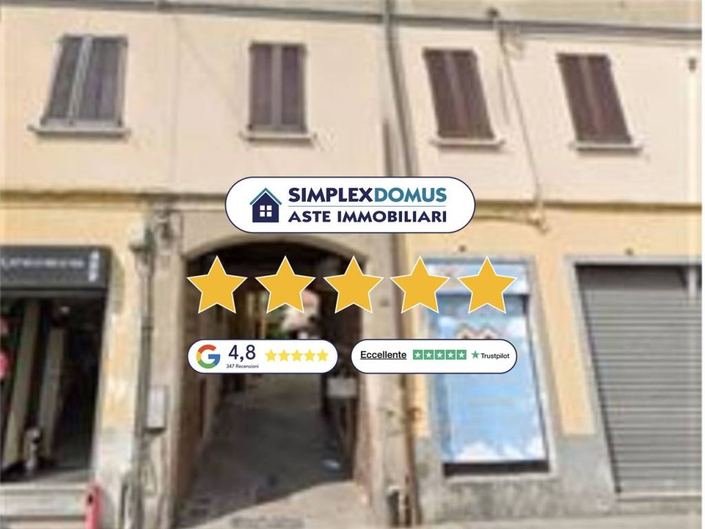 appartamento in vendita a Saronno