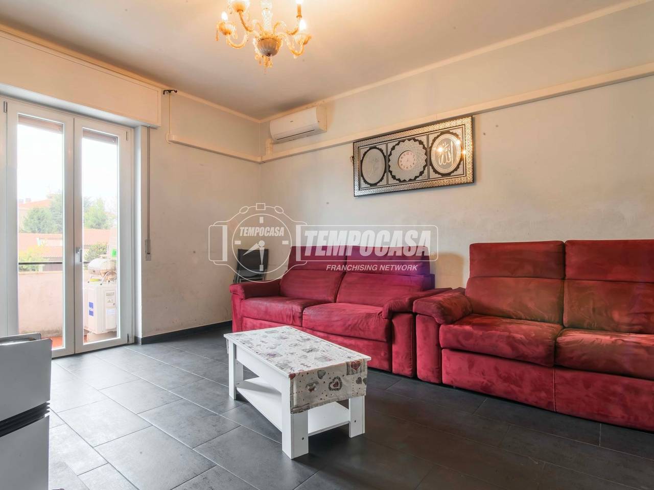 appartamento in vendita a Saronno