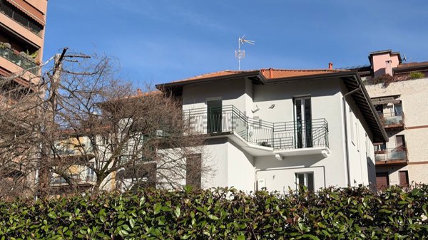 appartamento in vendita a Saronno