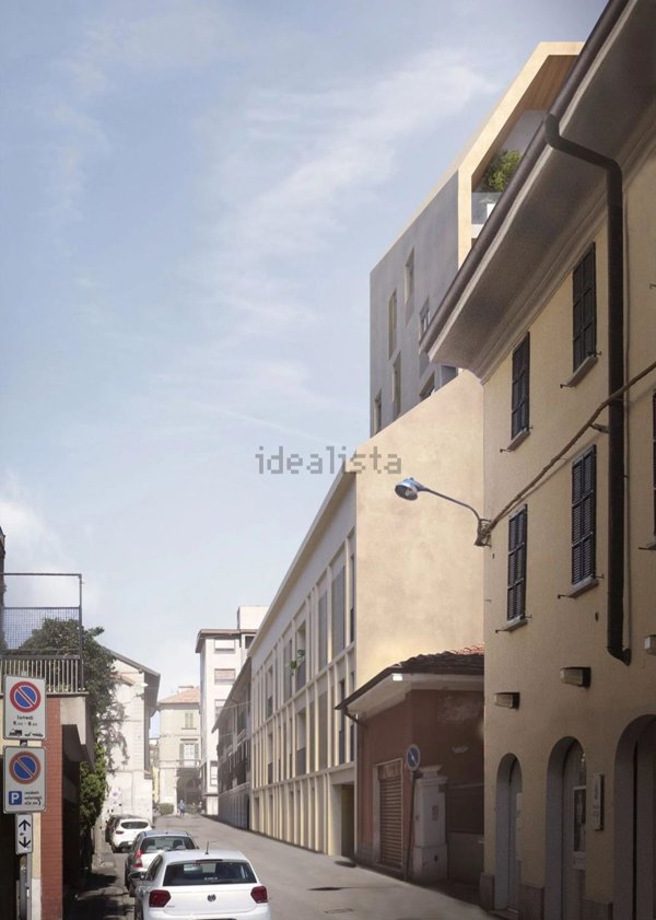 appartamento in vendita a Saronno