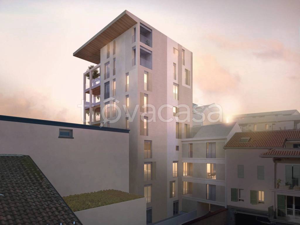 appartamento in vendita a Saronno