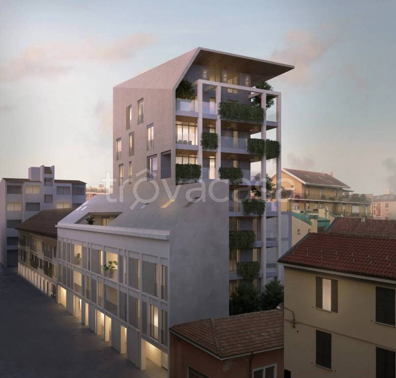 appartamento in vendita a Saronno