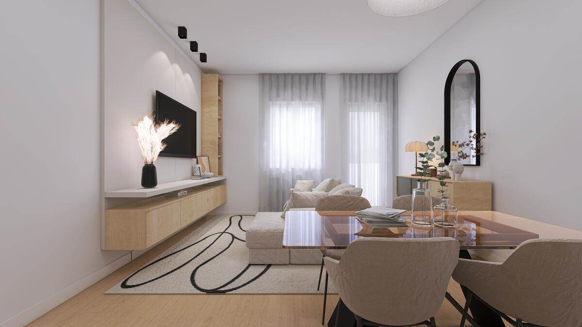 appartamento in vendita a Saronno