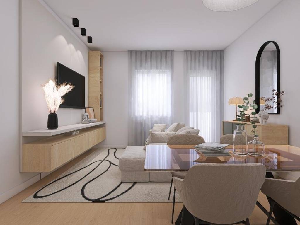 appartamento in vendita a Saronno