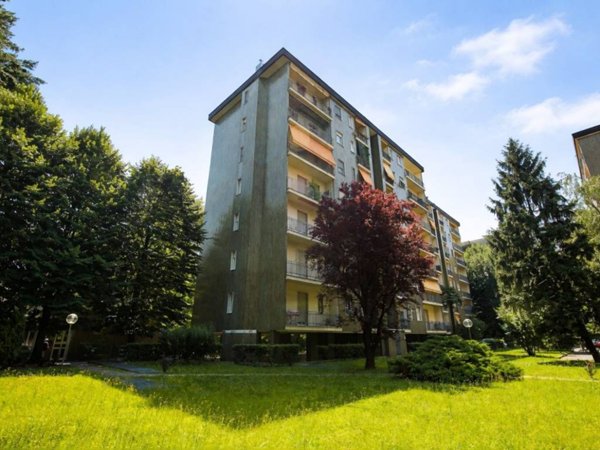 appartamento in vendita a Saronno