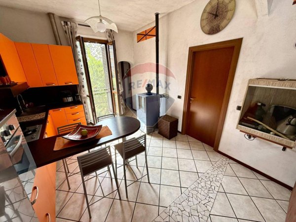 appartamento in vendita a Saronno