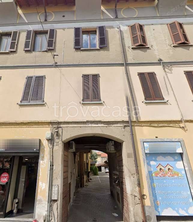 appartamento in vendita a Saronno