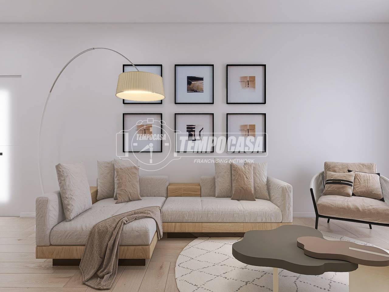 appartamento in vendita a Saronno